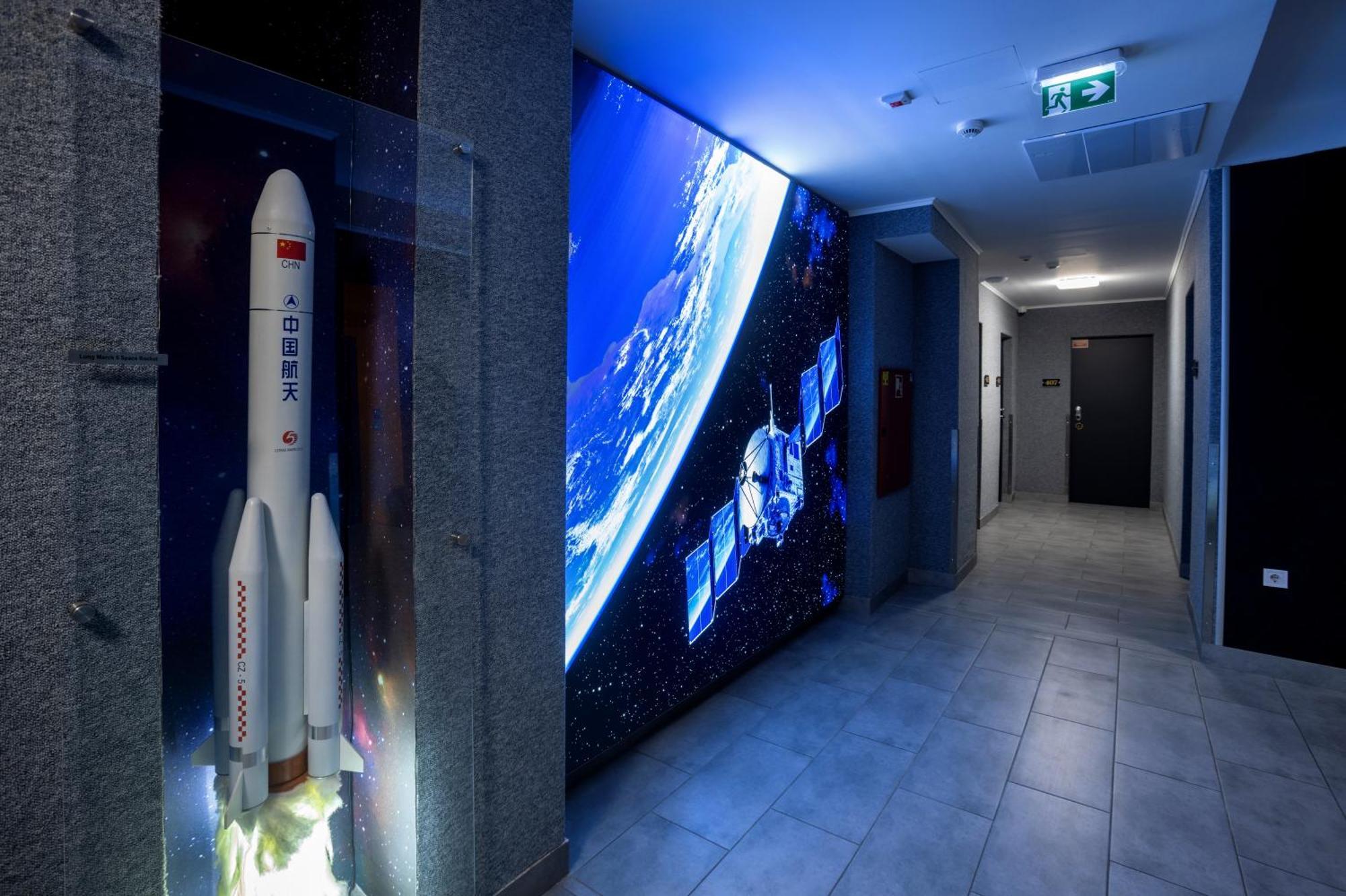 R73 Residences Печ Экстерьер фото