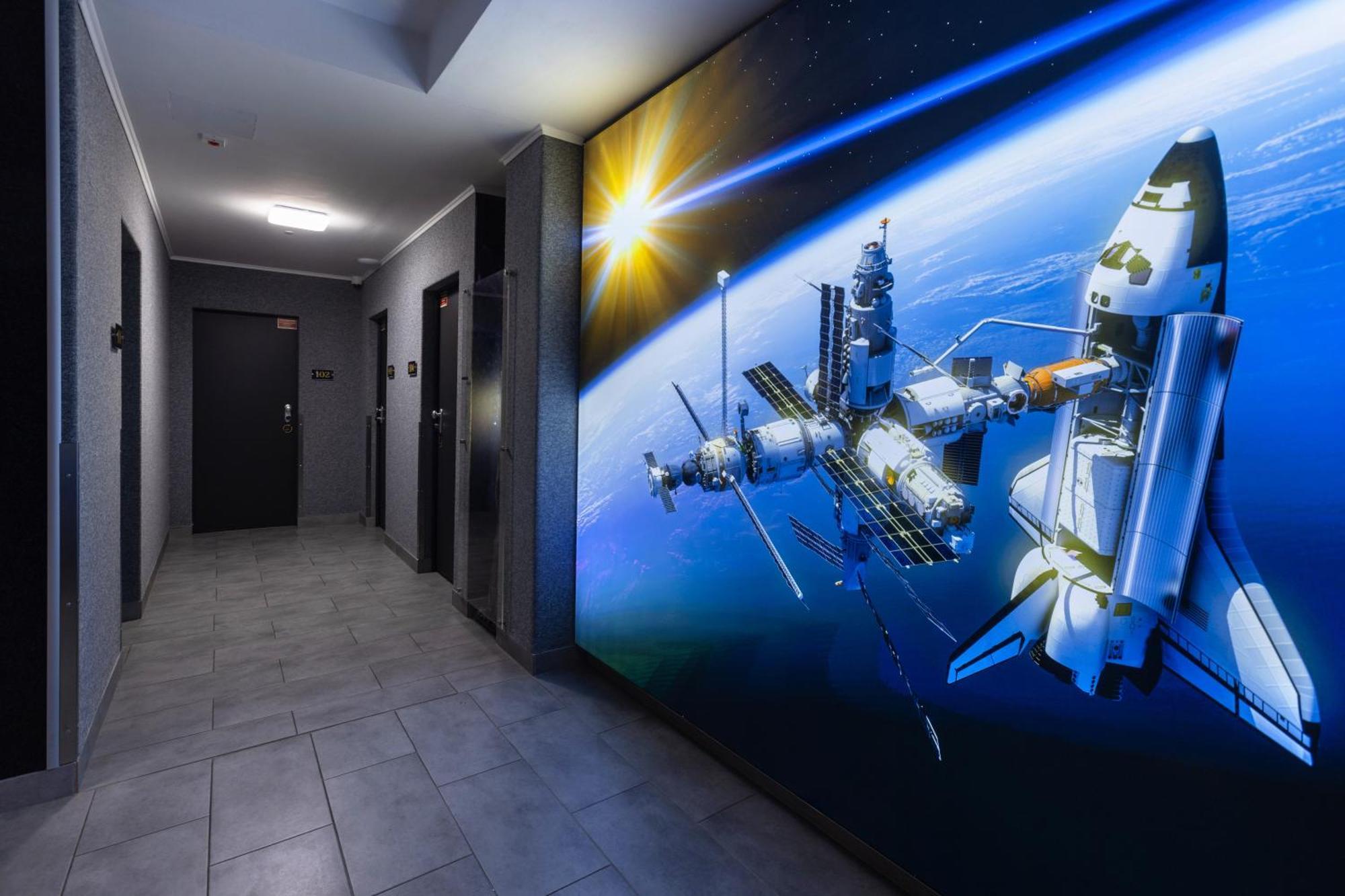 R73 Residences Печ Экстерьер фото