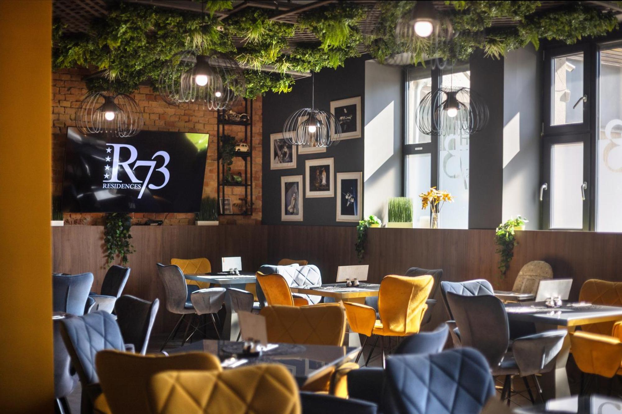 R73 Residences Печ Экстерьер фото