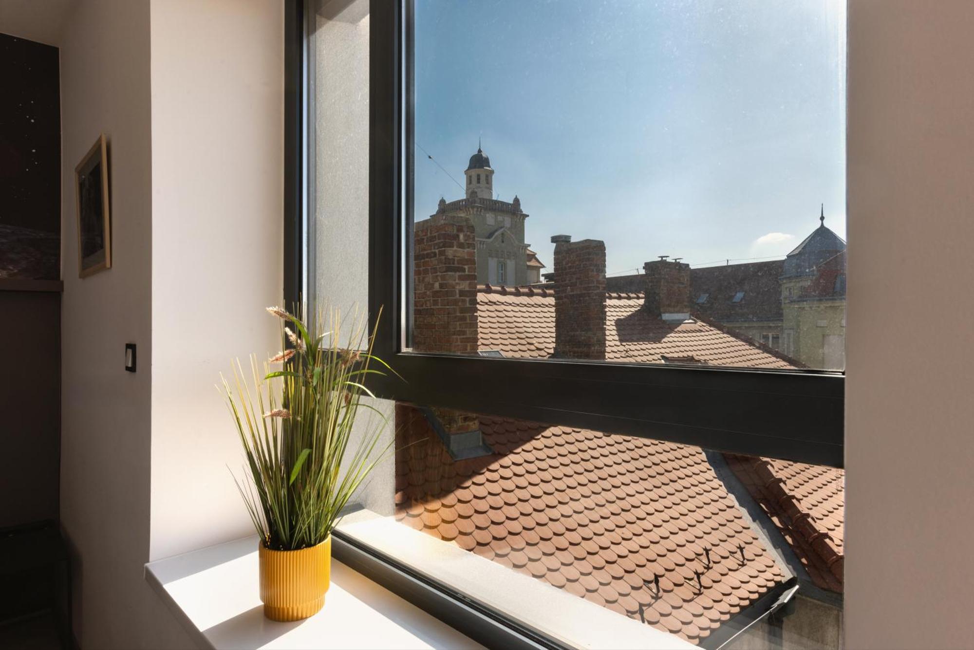 R73 Residences Печ Экстерьер фото